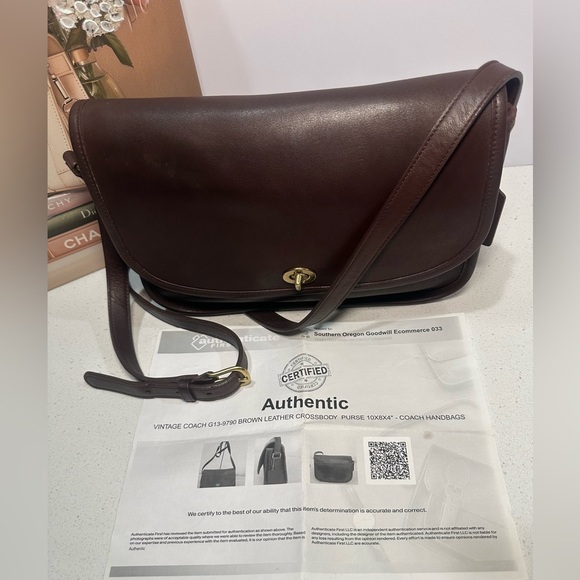 COACH Vintage City Bag - Picture 2 of 11